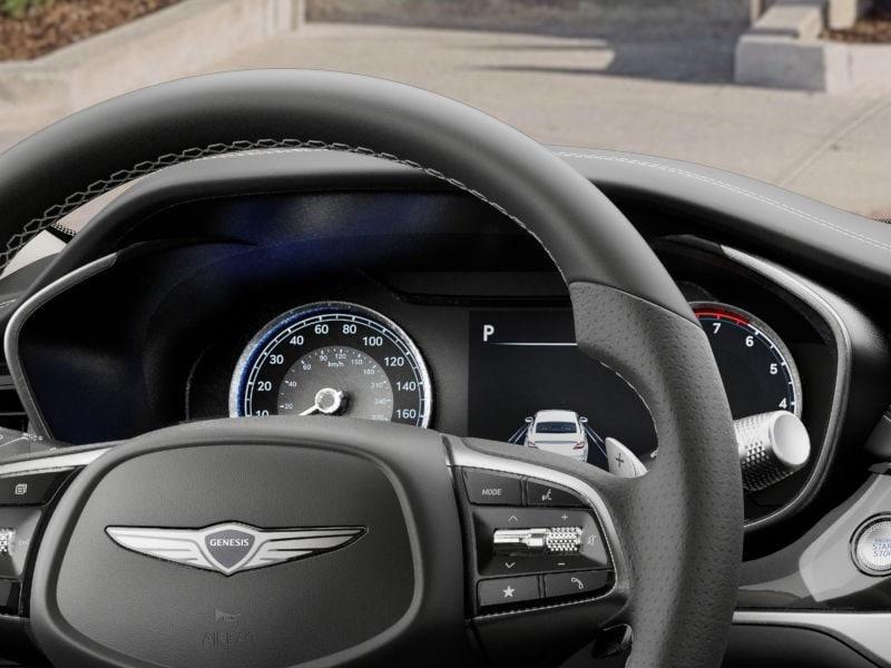 new 2026 Genesis G70 car, priced at $45,265