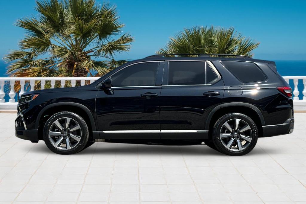 used 2023 Honda Pilot car, priced at $44,988