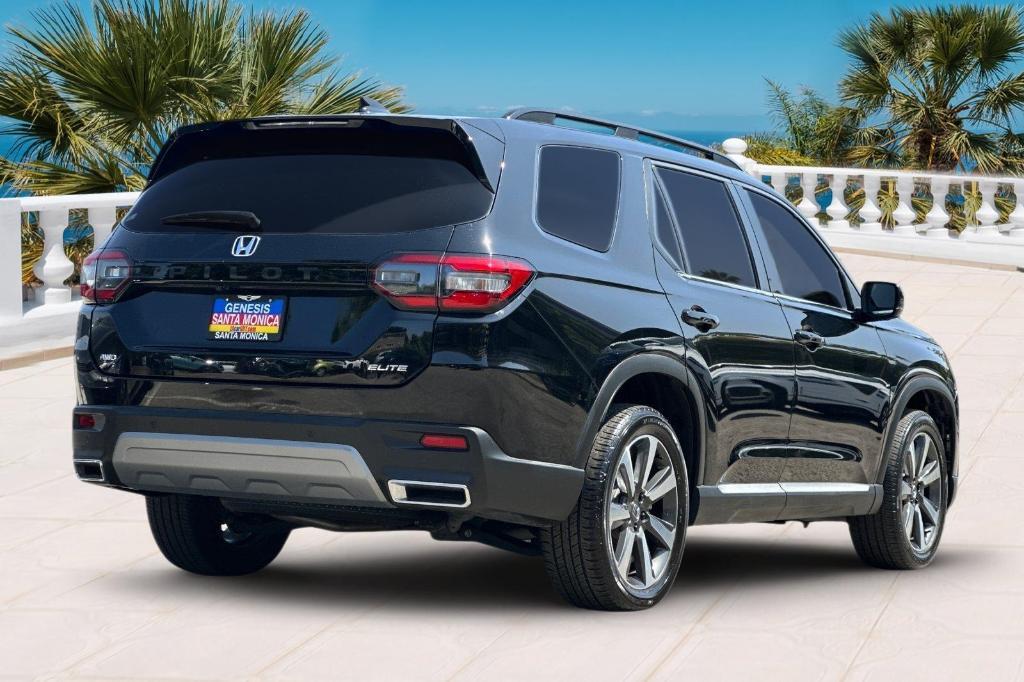 used 2023 Honda Pilot car, priced at $44,988
