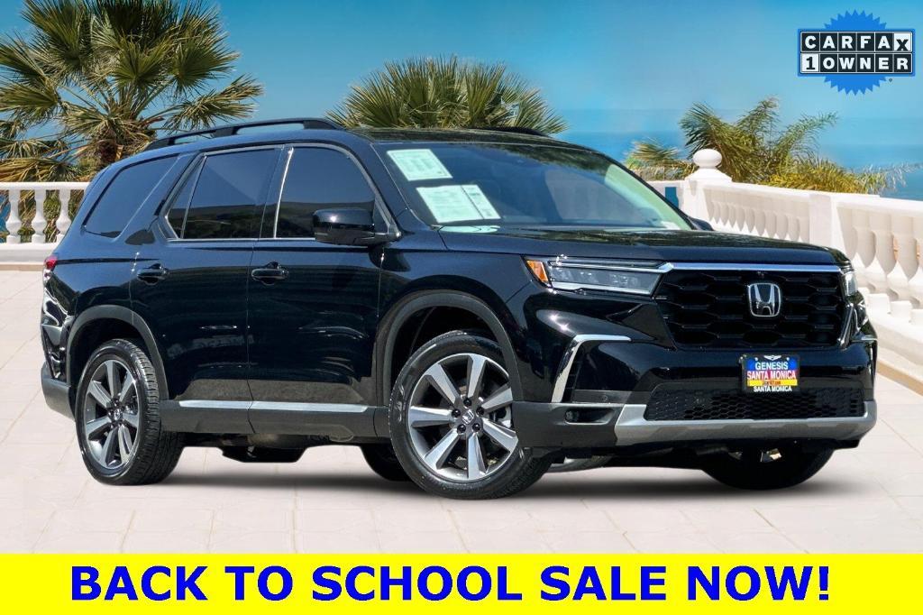 used 2023 Honda Pilot car, priced at $44,478