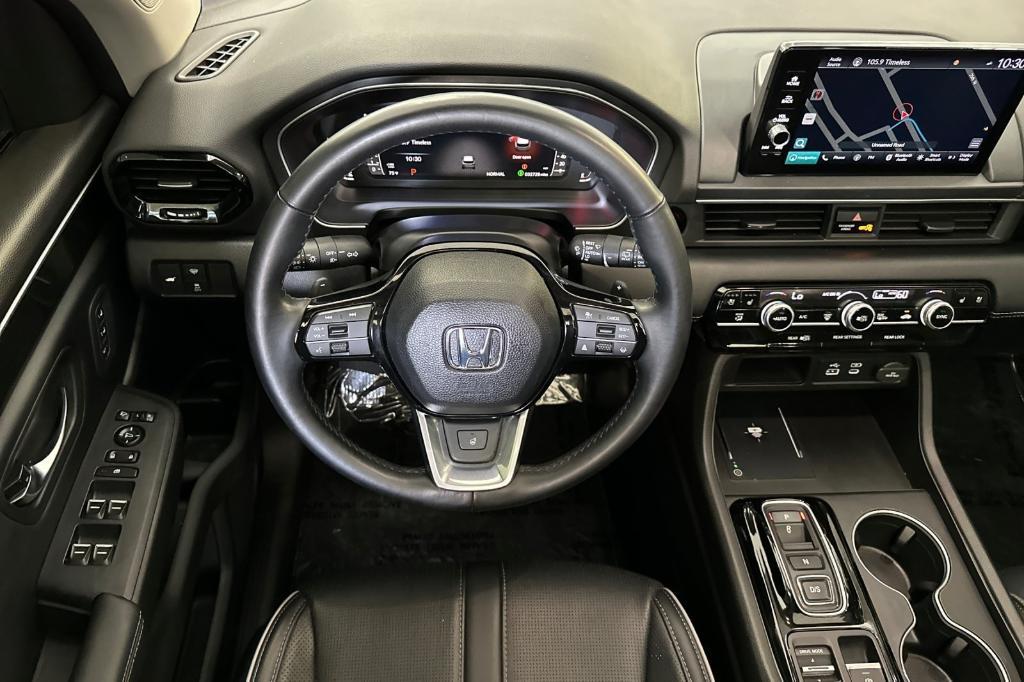 used 2023 Honda Pilot car, priced at $44,988
