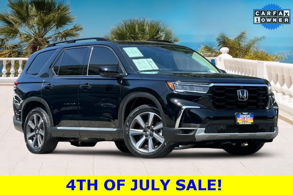 used 2023 Honda Pilot car, priced at $44,988