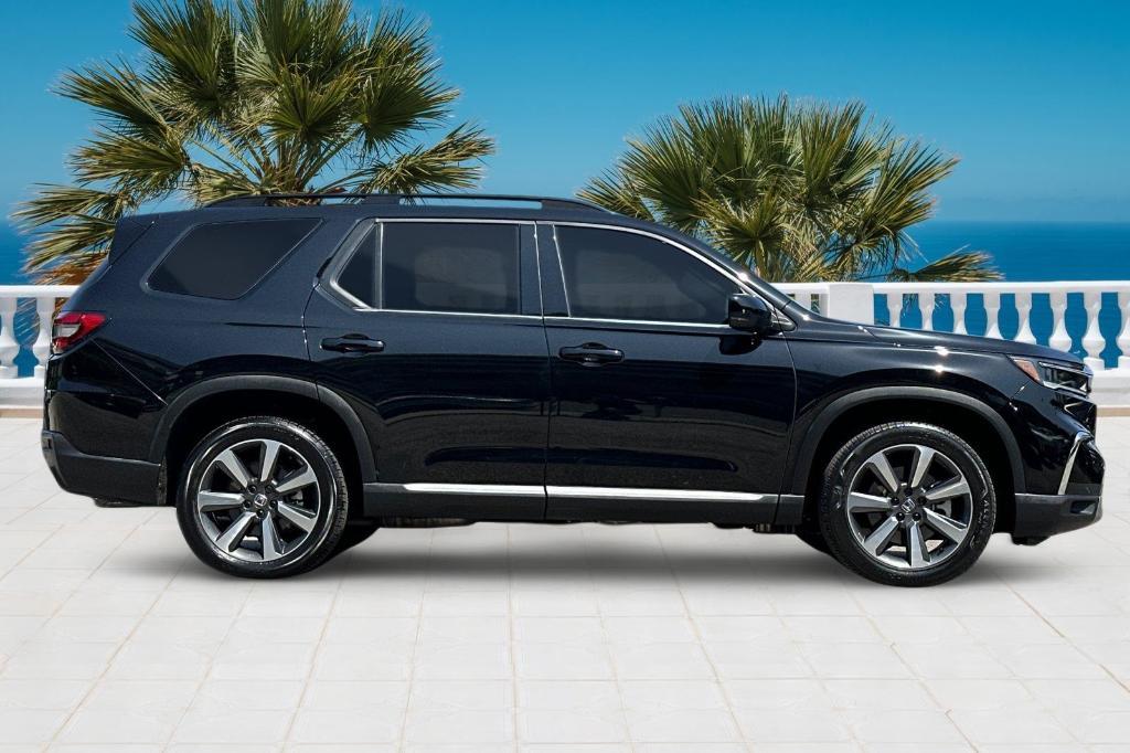 used 2023 Honda Pilot car, priced at $44,988