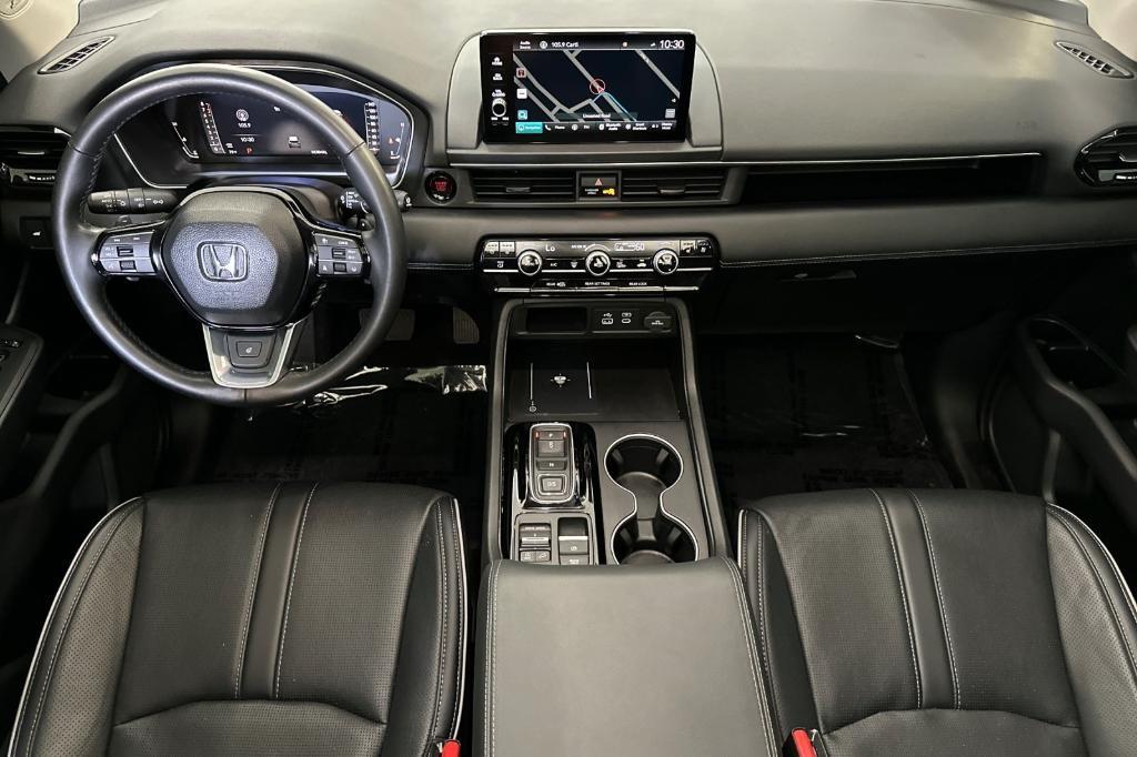 used 2023 Honda Pilot car, priced at $44,988