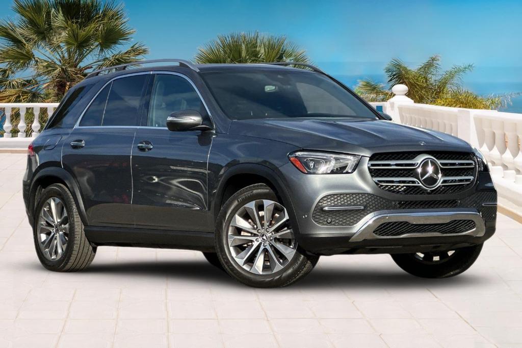 used 2020 Mercedes-Benz GLE 350 car, priced at $30,000