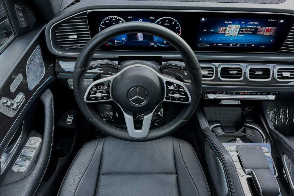 used 2020 Mercedes-Benz GLE 350 car, priced at $30,000