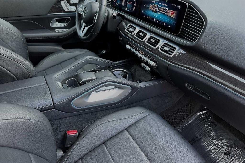 used 2020 Mercedes-Benz GLE 350 car, priced at $30,000