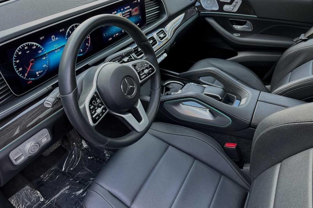 used 2020 Mercedes-Benz GLE 350 car, priced at $30,000