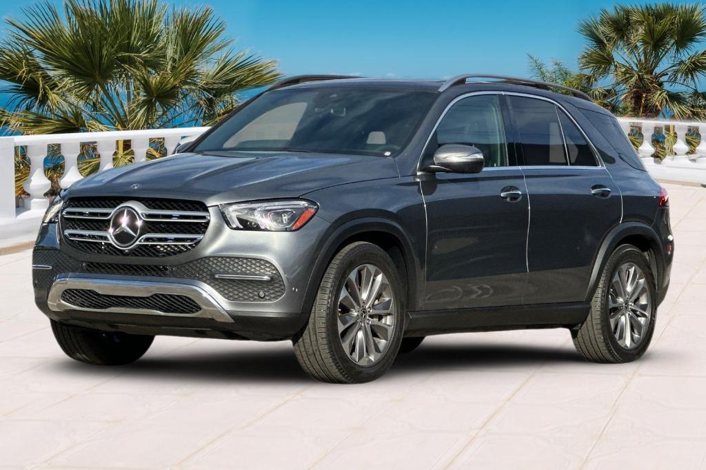 used 2020 Mercedes-Benz GLE 350 car, priced at $30,000