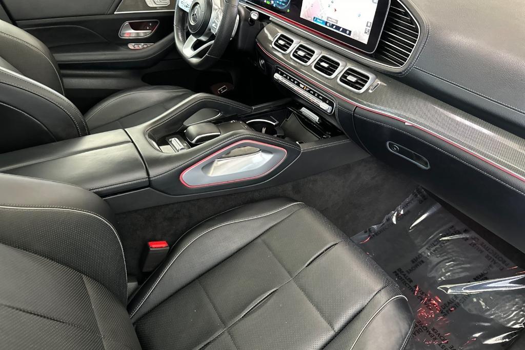 used 2022 Mercedes-Benz GLS 450 car, priced at $51,059