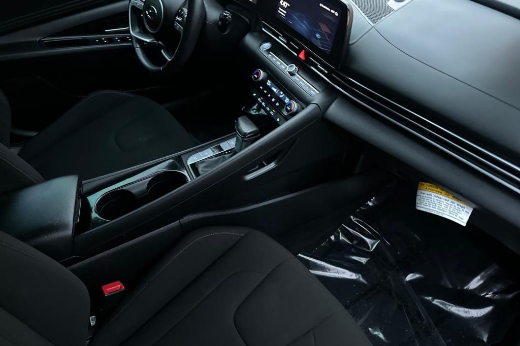 used 2023 Hyundai Elantra car, priced at $17,265