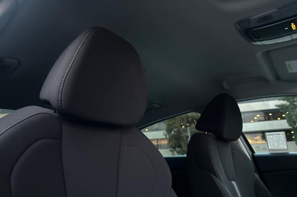 used 2023 Hyundai Elantra car, priced at $17,265