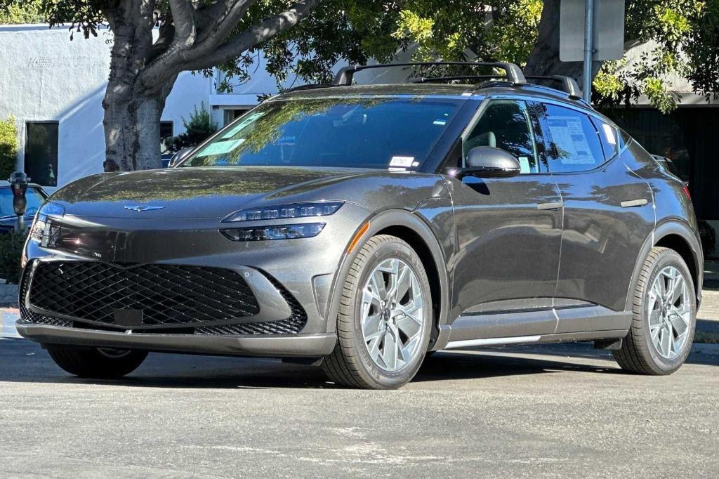 new 2025 Genesis GV60 car, priced at $55,145