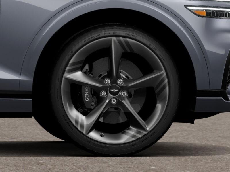 new 2026 Genesis GV70 car, priced at $62,575