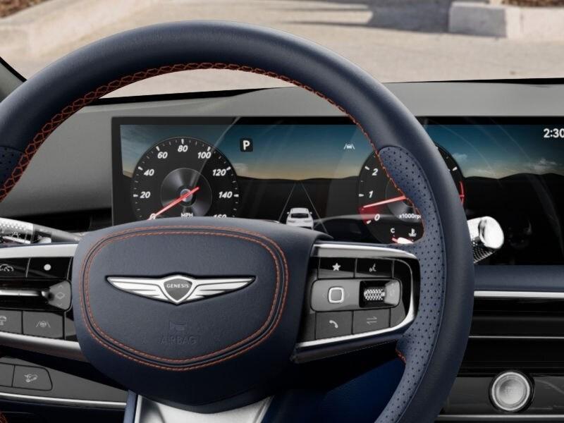 new 2026 Genesis GV70 car, priced at $62,575