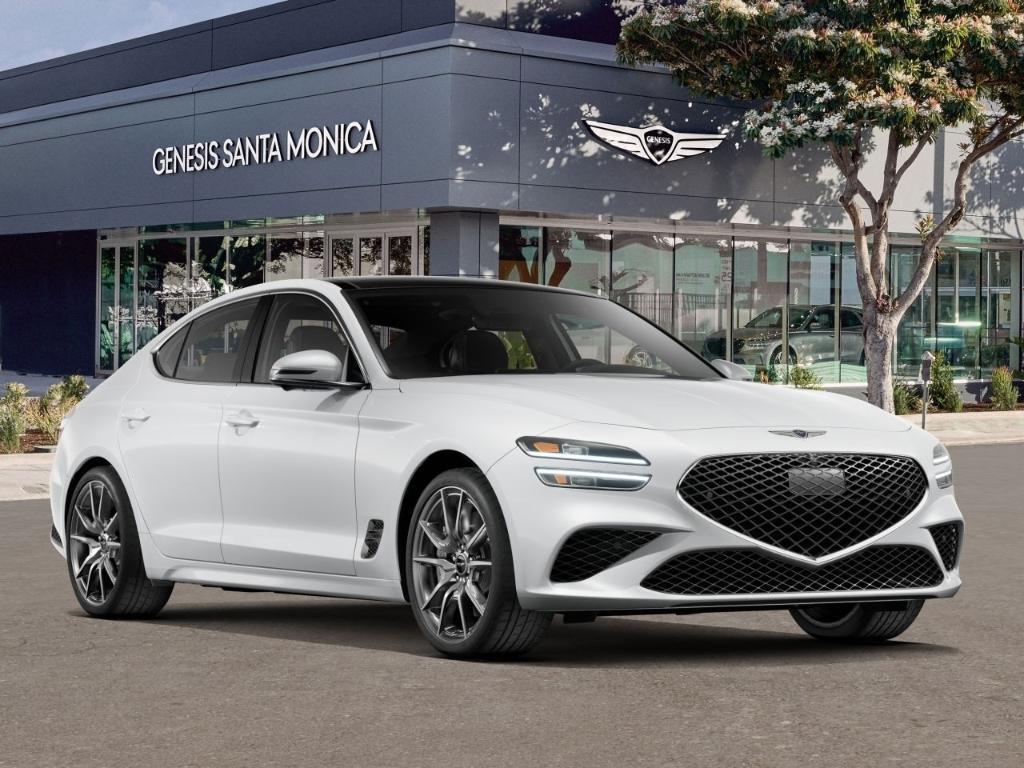 new 2026 Genesis G70 car, priced at $49,625