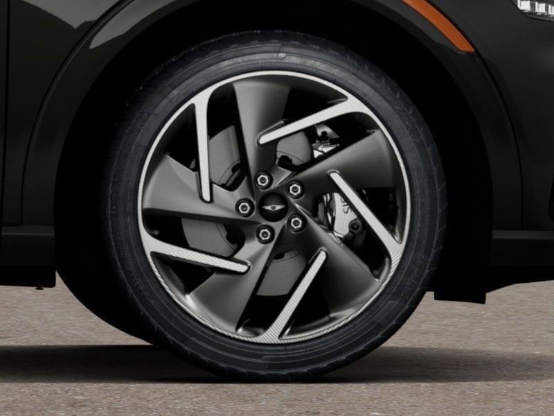 new 2026 Genesis GV60 car, priced at $56,775