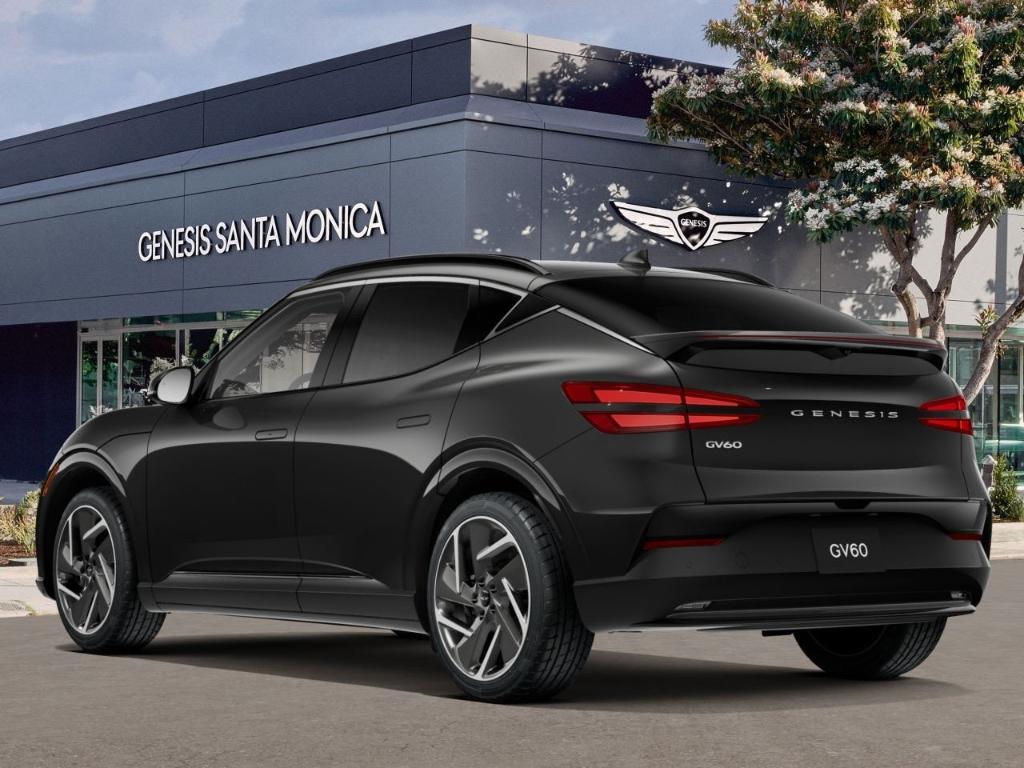new 2026 Genesis GV60 car, priced at $56,775