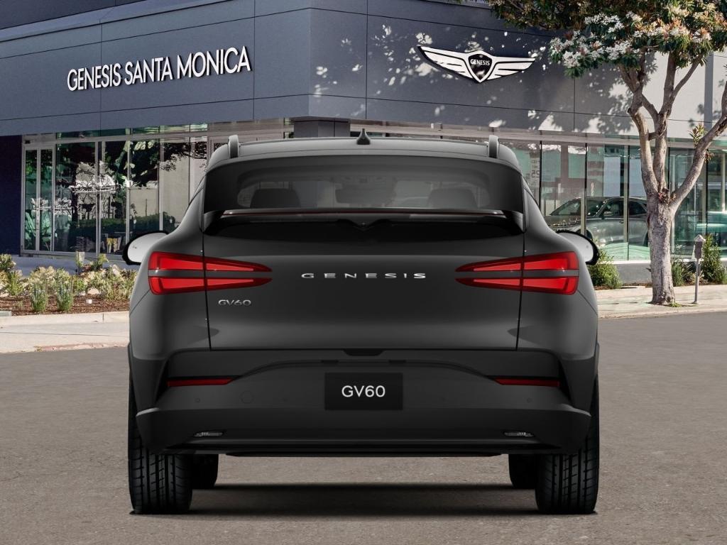 new 2026 Genesis GV60 car, priced at $56,775