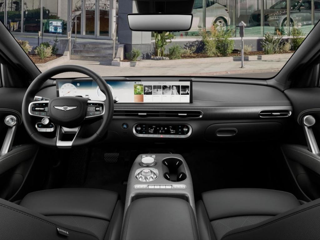 new 2026 Genesis GV60 car, priced at $56,775
