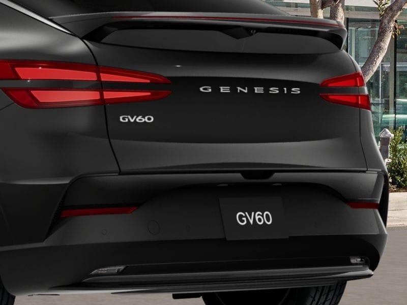 new 2026 Genesis GV60 car, priced at $56,775