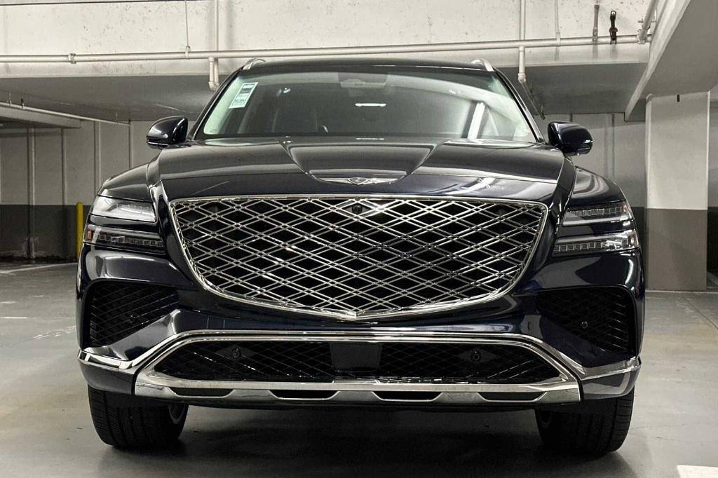 new 2025 Genesis GV80 car, priced at $81,375