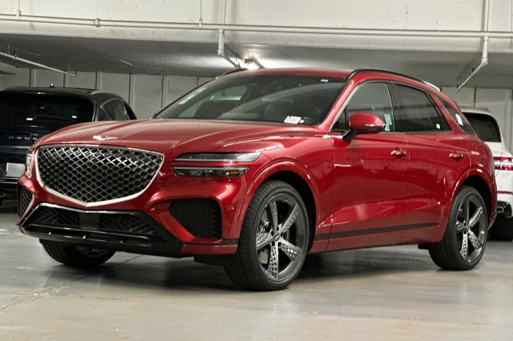 new 2025 Genesis GV70 car