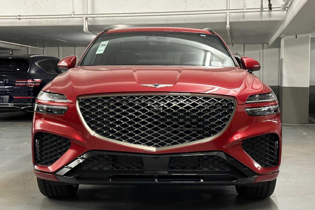 new 2025 Genesis GV70 car