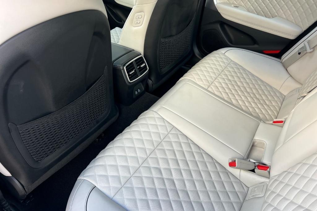 used 2025 Genesis G70 car, priced at $44,205