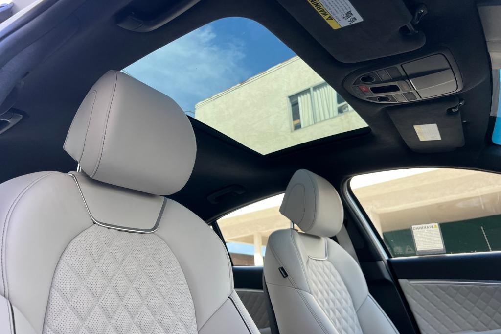 used 2025 Genesis G70 car, priced at $44,205