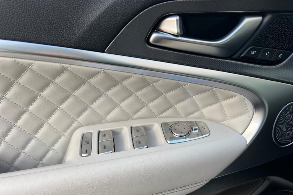 used 2025 Genesis G70 car, priced at $44,205