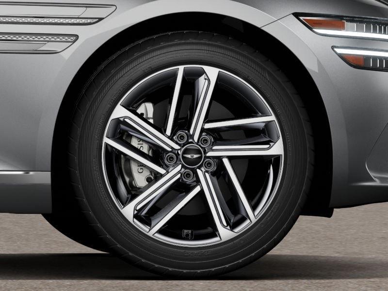 new 2026 Genesis G80 car, priced at $66,380