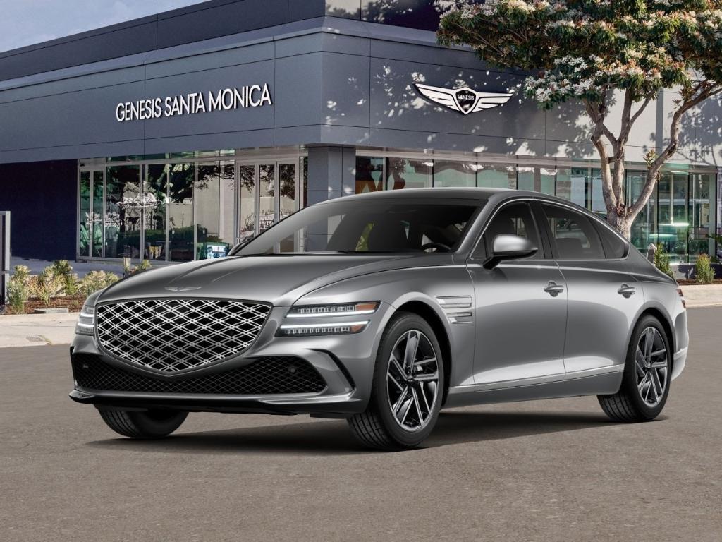 new 2026 Genesis G80 car, priced at $66,380
