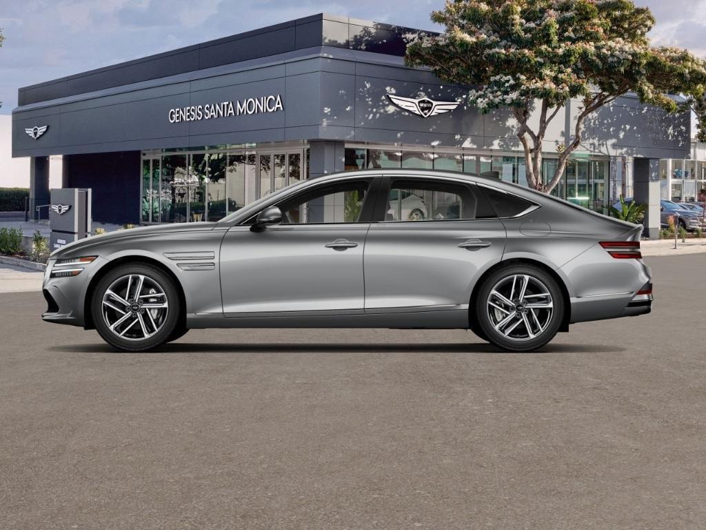new 2026 Genesis G80 car, priced at $66,380