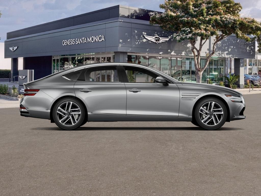 new 2026 Genesis G80 car, priced at $66,380