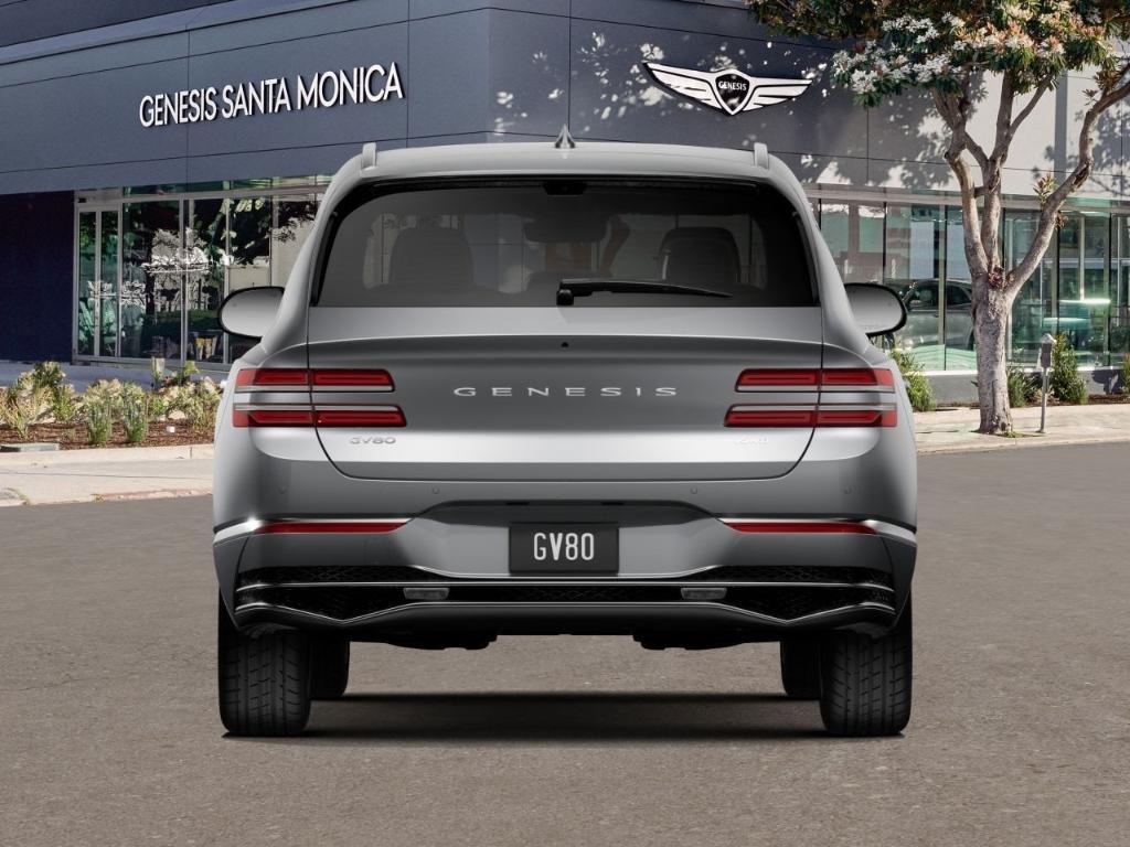 new 2026 Genesis GV80 car, priced at $66,055