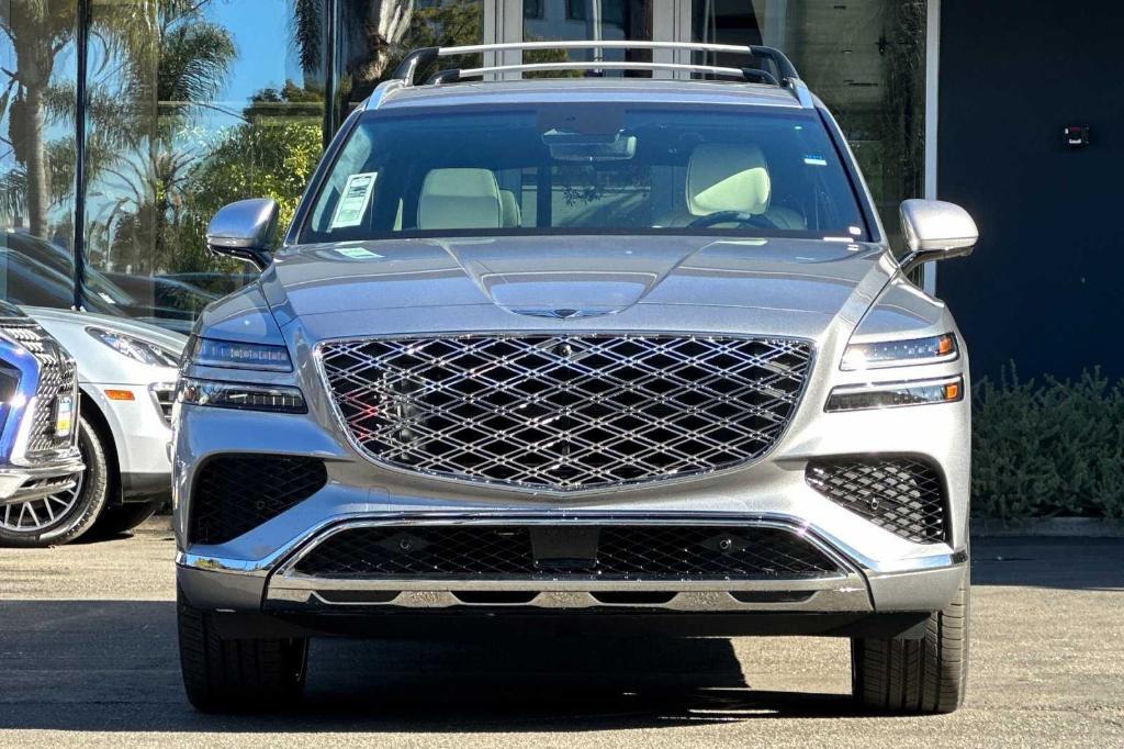 new 2025 Genesis GV80 car, priced at $81,690