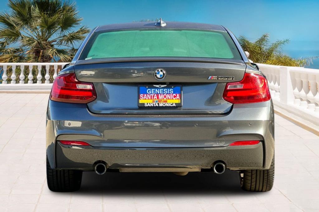used 2016 BMW M235 car, priced at $21,534