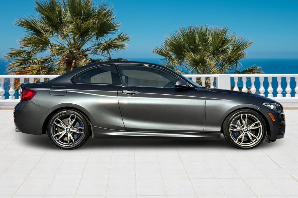 used 2016 BMW M235 car, priced at $21,534