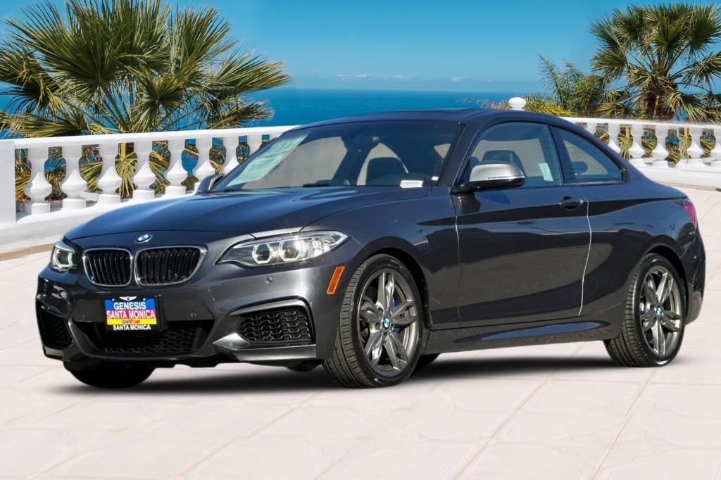 used 2016 BMW M235 car, priced at $21,534