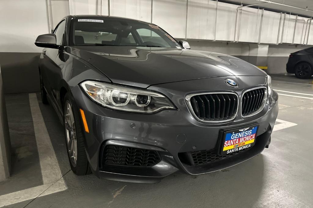 used 2016 BMW M235 car, priced at $21,878