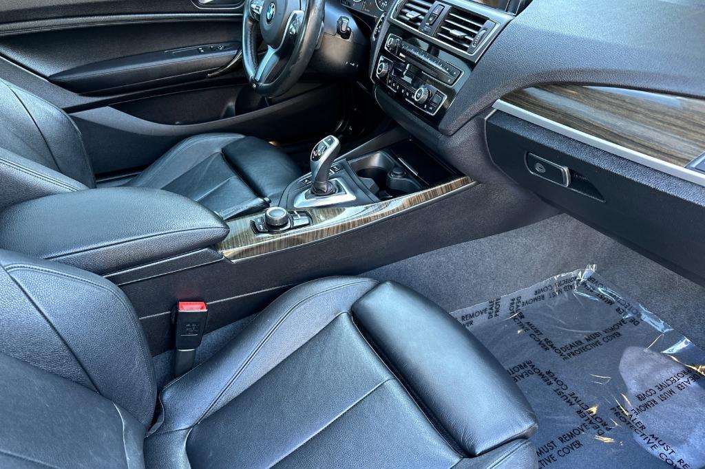 used 2016 BMW M235 car, priced at $21,534