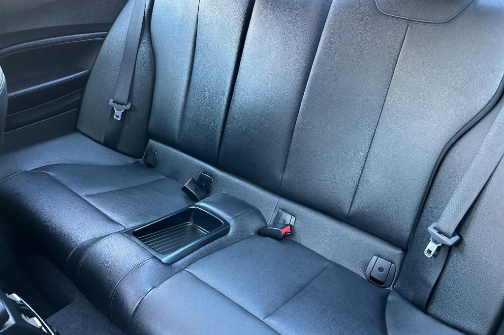 used 2016 BMW M235 car, priced at $21,534