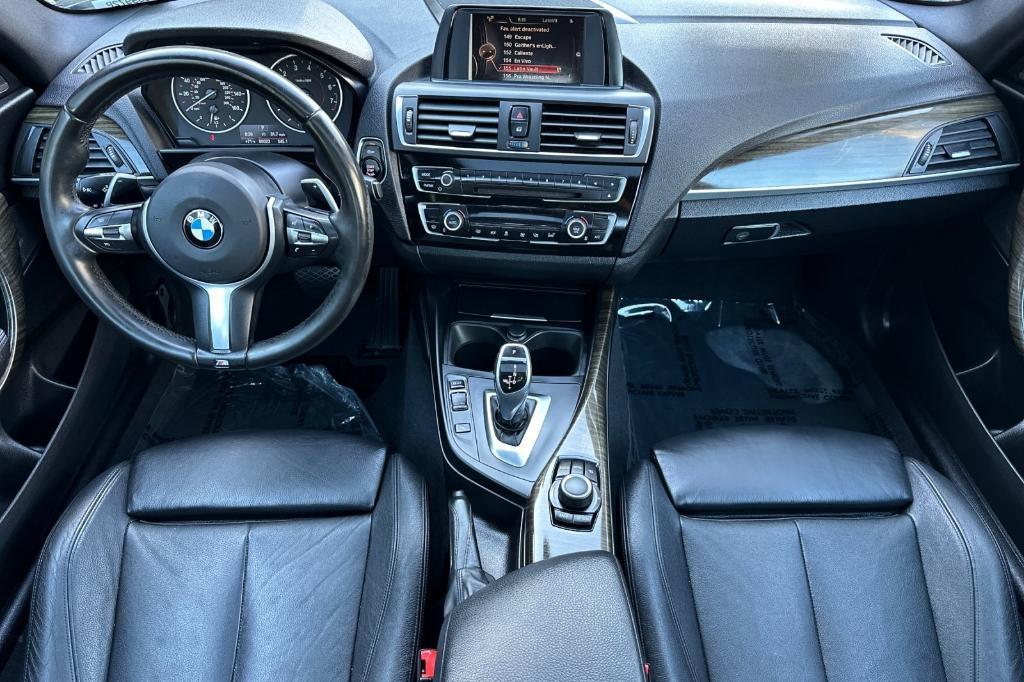 used 2016 BMW M235 car, priced at $21,534