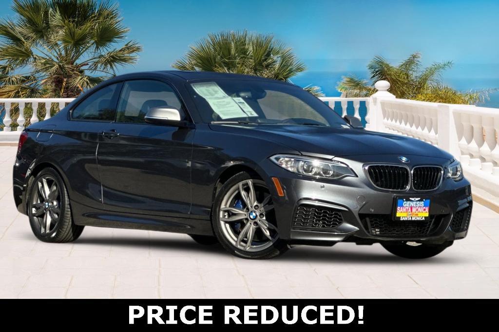 used 2016 BMW M235 car, priced at $21,534