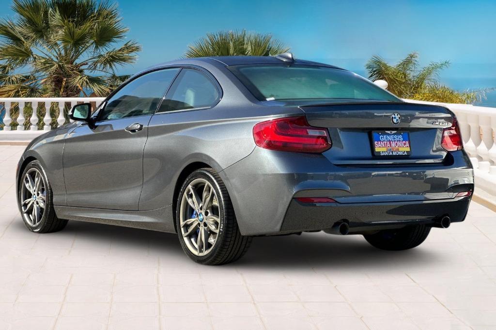used 2016 BMW M235 car, priced at $21,534