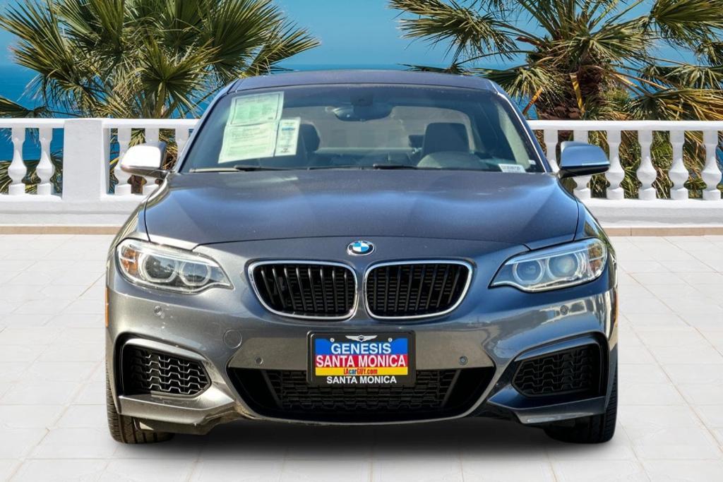used 2016 BMW M235 car, priced at $21,534