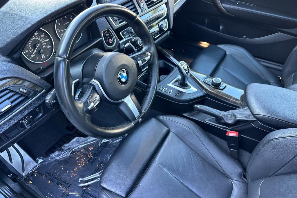 used 2016 BMW M235 car, priced at $21,534
