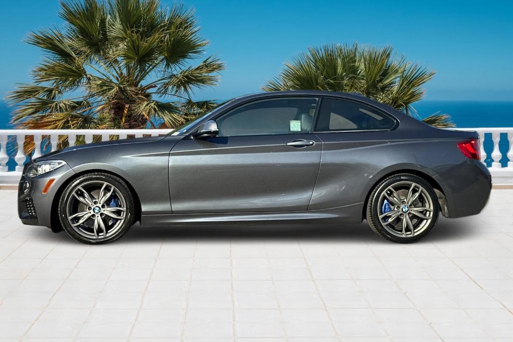 used 2016 BMW M235 car, priced at $21,534
