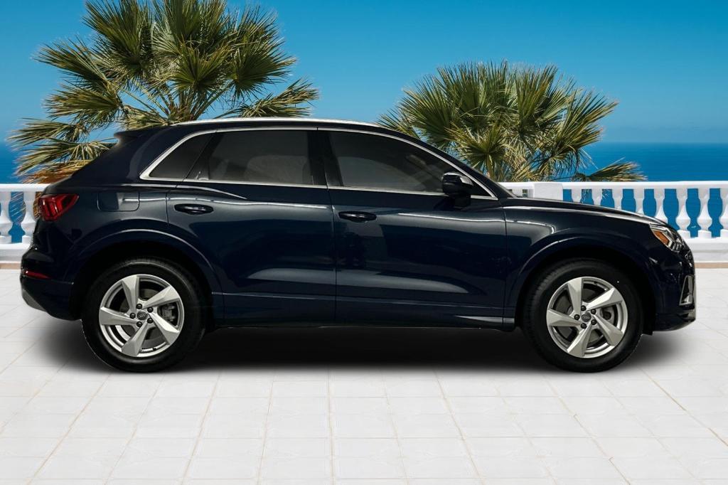 used 2020 Audi Q3 car, priced at $22,665